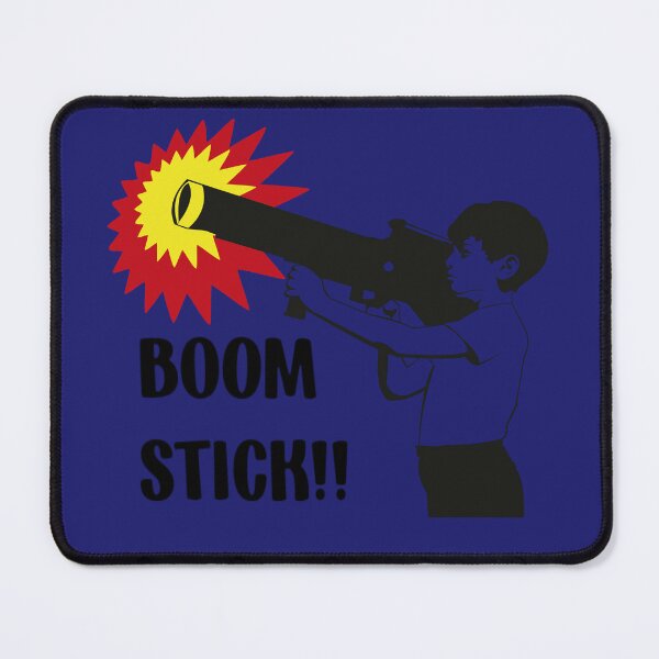 Item preview, OPERATOR CHILD - BOOM STICK designed and sold by RENAGADE4LYF.