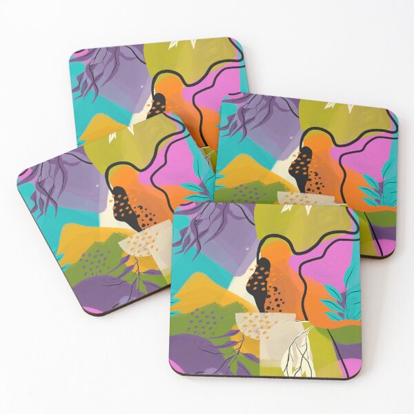 Item preview, Pastel Garden  designed and sold by Nora Gad.