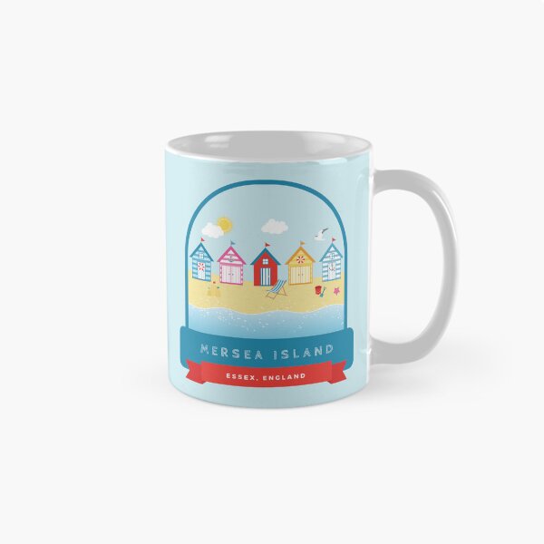 Item preview, Mersea Island Beach Huts designed and sold by StudioShine.