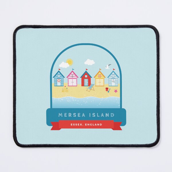 Item preview, Mersea Island Beach Huts designed and sold by StudioShine.