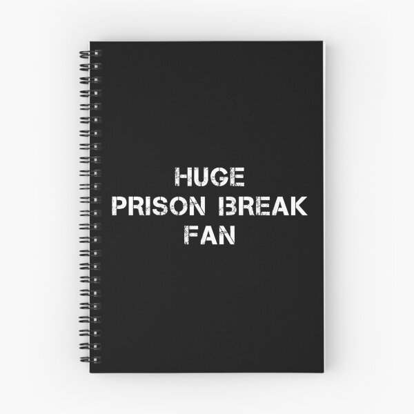 Item preview, HUGE PRISON BREAK FAN designed and sold by YouChooseShop.