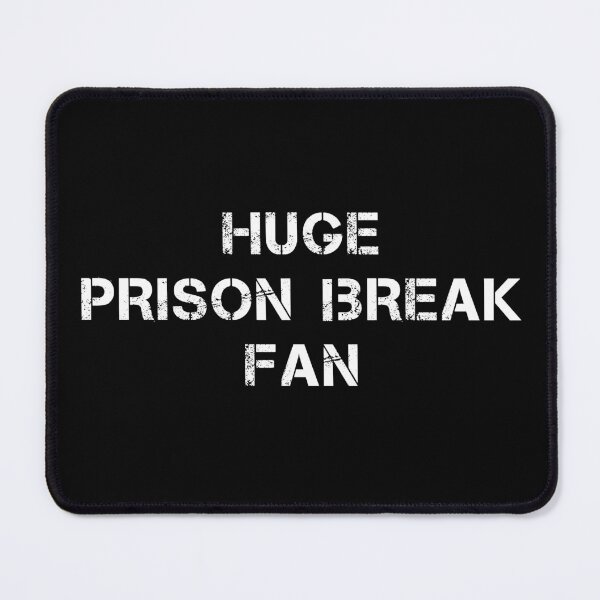 Item preview, HUGE PRISON BREAK FAN designed and sold by YouChooseShop.
