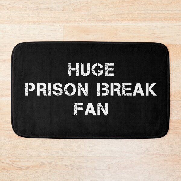 Item preview, HUGE PRISON BREAK FAN designed and sold by YouChooseShop.