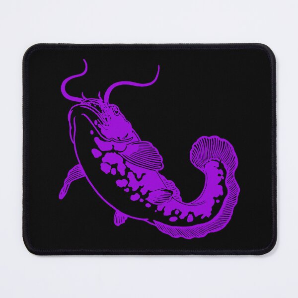 Item preview, Purple Giant Catfish symbol designed and sold by effervescence.