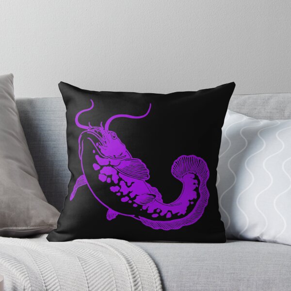 Item preview, Purple Giant Catfish symbol designed and sold by effervescence.