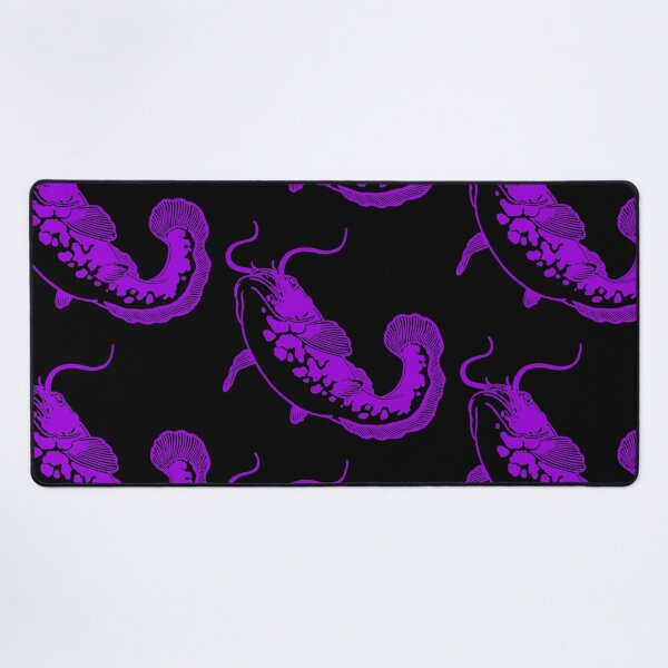 Item preview, Purple Giant Catfish symbol designed and sold by effervescence.