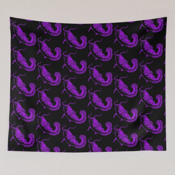 Item preview, Purple Giant Catfish symbol designed and sold by effervescence.