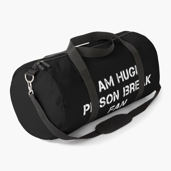 Item preview, I AM HUGE PRISON BREAK FAN designed and sold by YouChooseShop.