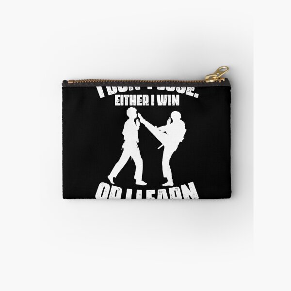 Item preview, Funny Taekwondo Training Lesson For A Martial Artist Student designed and sold by Nessshirts.