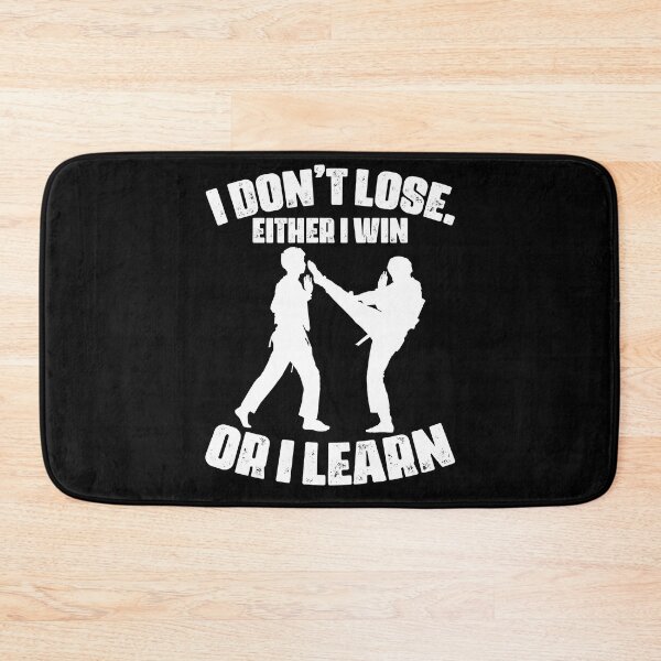 Item preview, Funny Taekwondo Training Lesson For A Martial Artist Student designed and sold by Nessshirts.