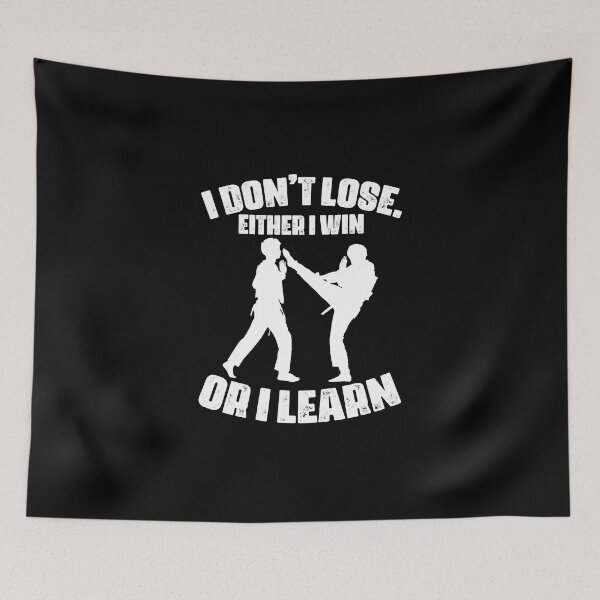 Item preview, Funny Taekwondo Training Lesson For A Martial Artist Student designed and sold by Nessshirts.