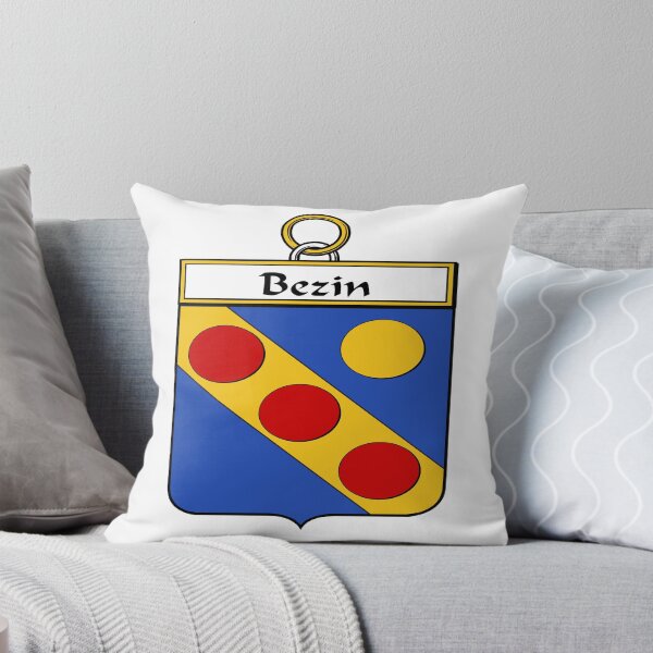 Item preview, Bezin designed and sold by HaroldHeraldry.