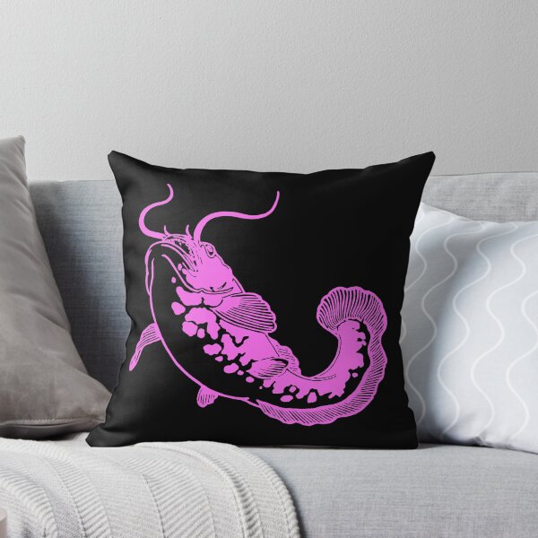 Item preview, Pink Giant Catfish symbol designed and sold by effervescence.