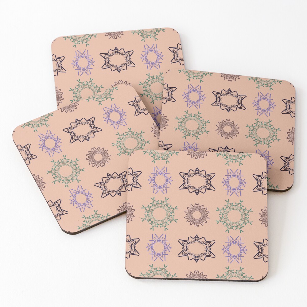 Item preview, Coasters (Set of 4) designed and sold by RudolfR.