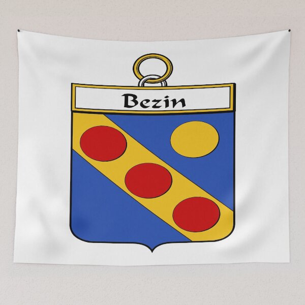 Item preview, Bezin  designed and sold by HaroldHeraldry.
