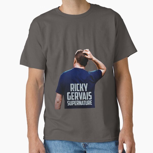 Item preview, Ricky Gervais SuperNature designed and sold by TaylorsGallery.