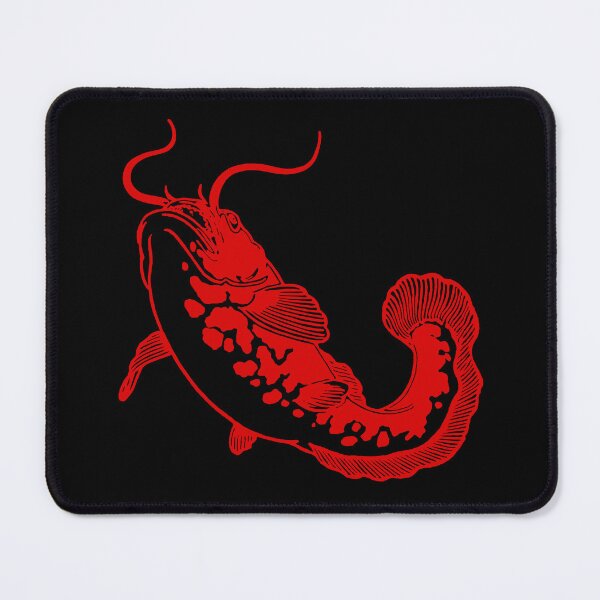 Item preview, Red Giant Catfish symbol designed and sold by effervescence.