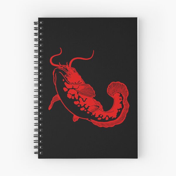 Item preview, Red Giant Catfish symbol designed and sold by effervescence.