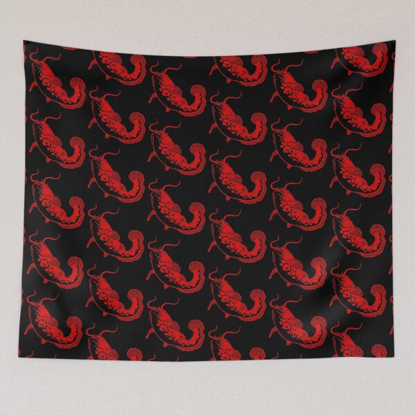 Item preview, Red Giant Catfish symbol designed and sold by effervescence.