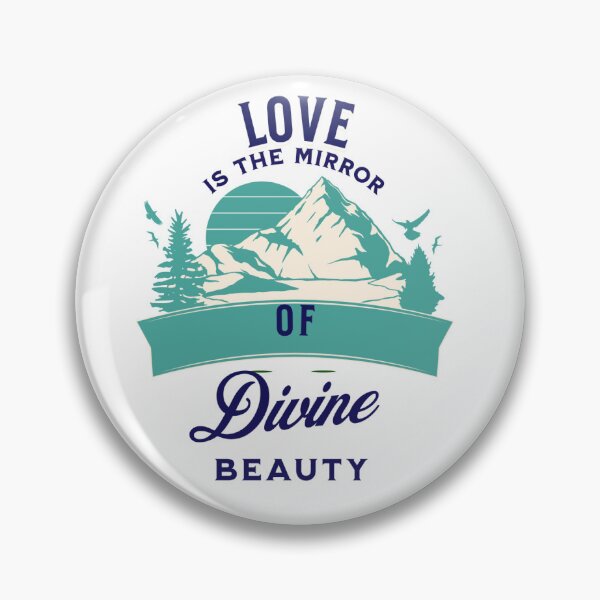 Item preview, Love is the mirror designed and sold by Creativeminds6.