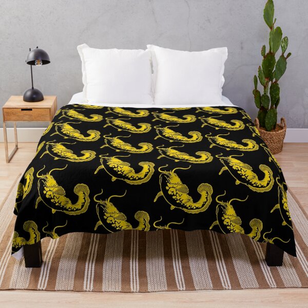 Item preview, Yellow Giant Catfish symbol designed and sold by effervescence.