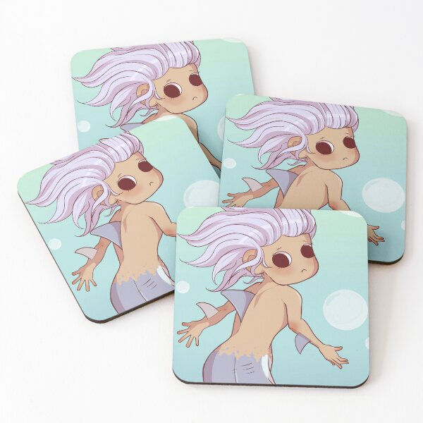 Item preview, Mako Mermaid designed and sold by ParaplooArt.