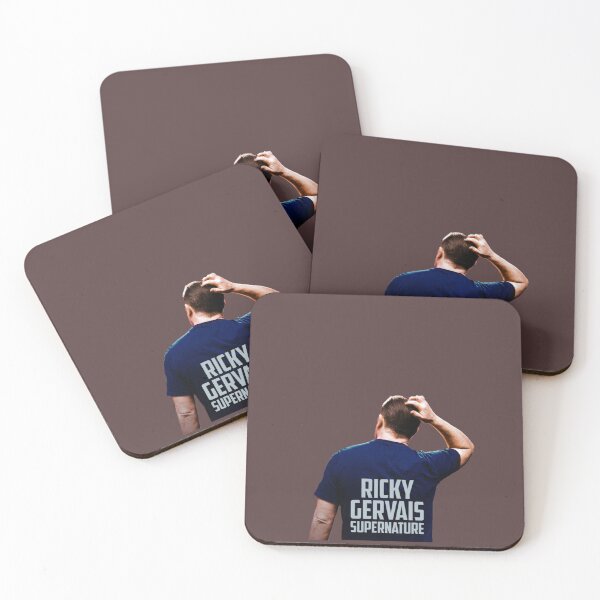 Item preview, Ricky Gervais SuperNature designed and sold by TaylorsGallery.