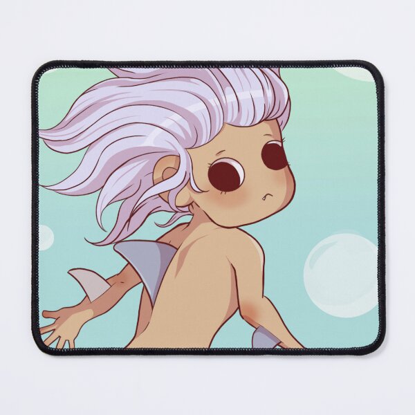 Item preview, Mako Mermaid designed and sold by ParaplooArt.