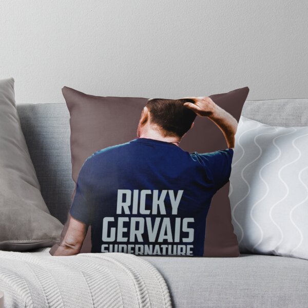 Item preview, Ricky Gervais SuperNature designed and sold by TaylorsGallery.