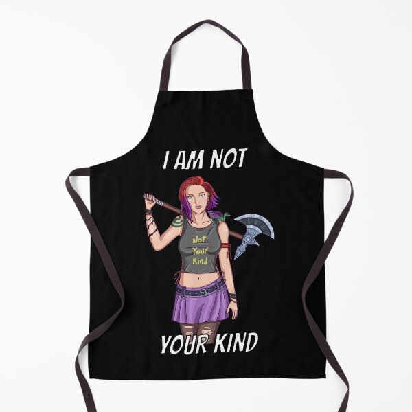 Item preview, Not your kind designed and sold by manu-moon.
