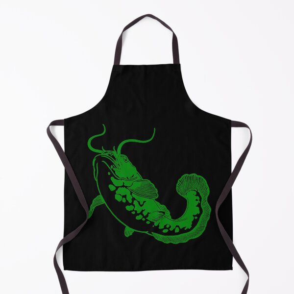 Item preview, Green Giant Catfish symbol designed and sold by effervescence.
