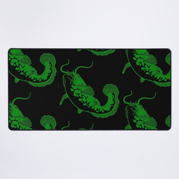 Item preview, Green Giant Catfish symbol designed and sold by effervescence.