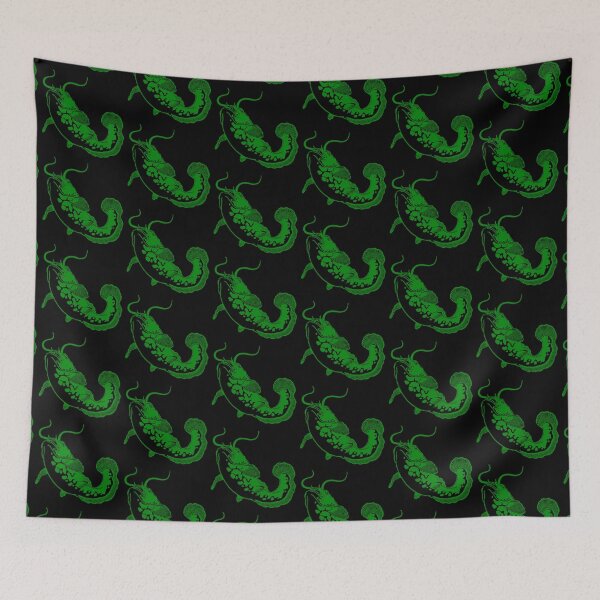Item preview, Green Giant Catfish symbol designed and sold by effervescence.