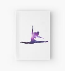 Tänzer Notizbuch