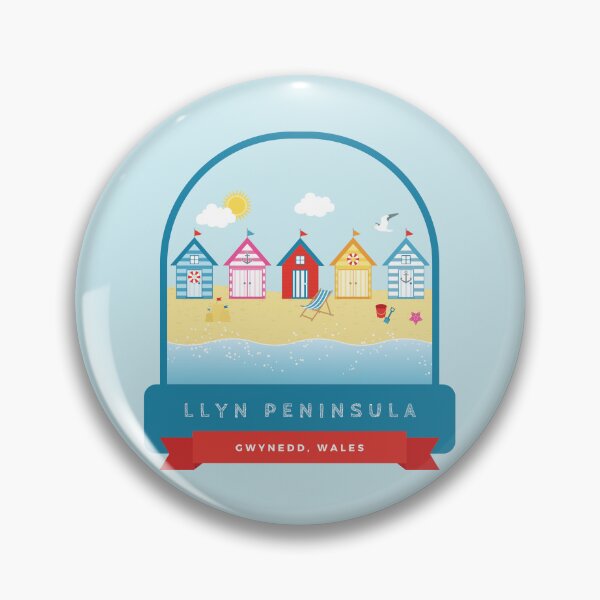 Item preview, Llyn Peninsula Beach Huts designed and sold by StudioShine.