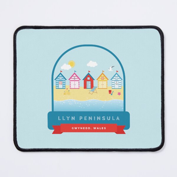 Item preview, Llyn Peninsula Beach Huts designed and sold by StudioShine.