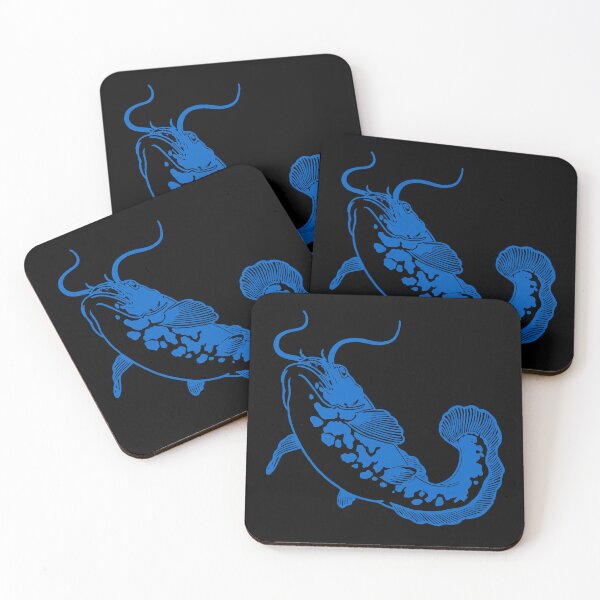 Item preview, Blue Giant Catfish symbol designed and sold by effervescence.