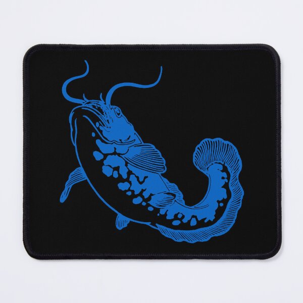 Item preview, Blue Giant Catfish symbol designed and sold by effervescence.