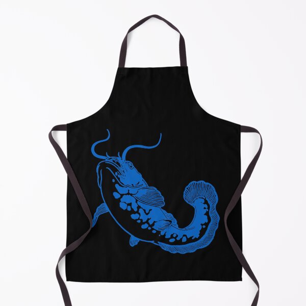 Item preview, Blue Giant Catfish symbol designed and sold by effervescence.