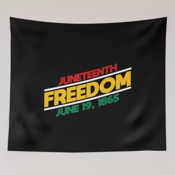 Item preview,  JUNETEENTH FREEDOM INDEPENDENCE DAY designed and sold by lukas69graphic.