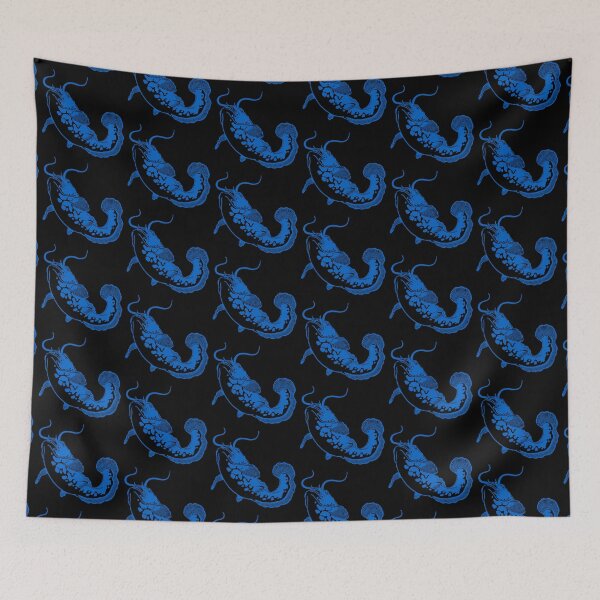 Item preview, Blue Giant Catfish symbol designed and sold by effervescence.