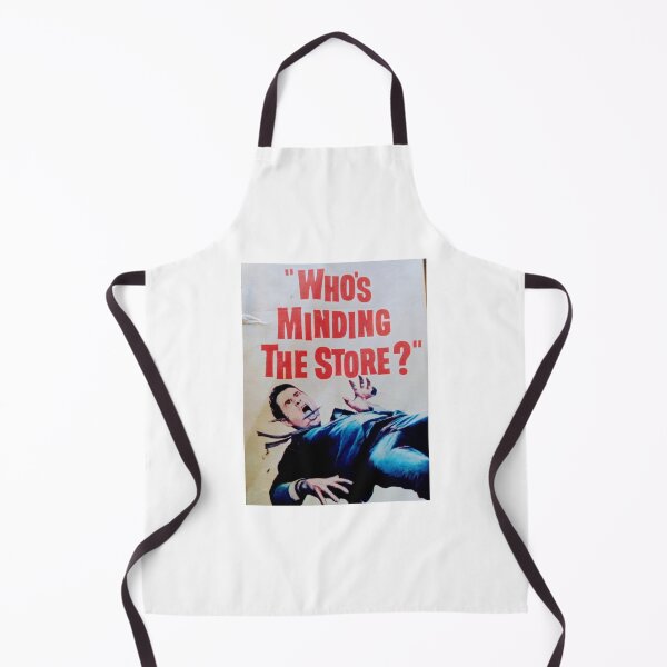 Item preview, Who's Minding The Store? designed and sold by Marie Van Schie.