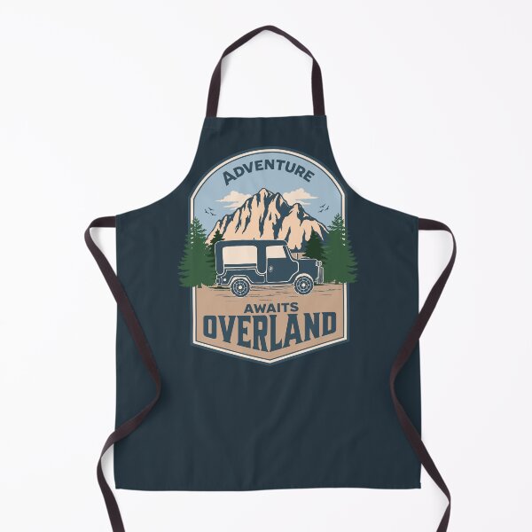 Item preview, Overlanding Adventure Awaits designed and sold by OliviaGbyKyro.