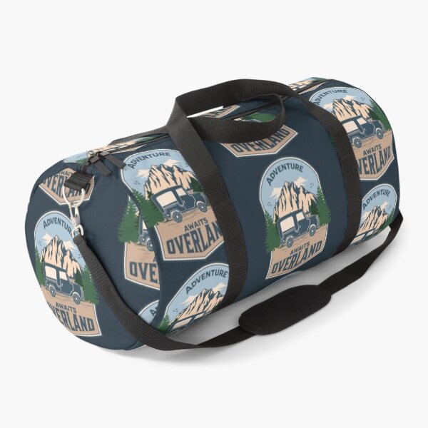 Item preview, Overlanding Adventure Awaits designed and sold by OliviaGbyKyro.