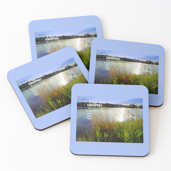 Item preview, LIMNOPHILE - a person who loves lakes designed and sold by Vaengi.