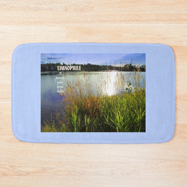 Item preview, LIMNOPHILE - a person who loves lakes designed and sold by Vaengi.