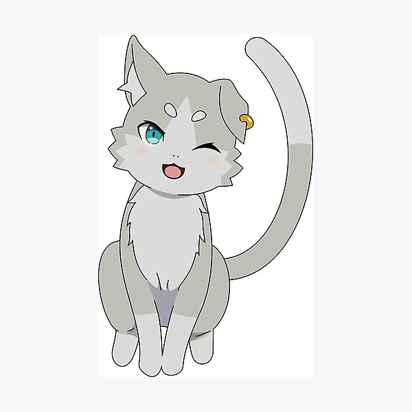 Lamina Fotografica Re Zero Pack Sentado De Dicktree Redbubble