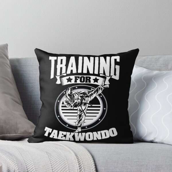 Item preview, Funny Taekwondo Training Lesson For A Martial Artist Fighter designed and sold by Nessshirts.