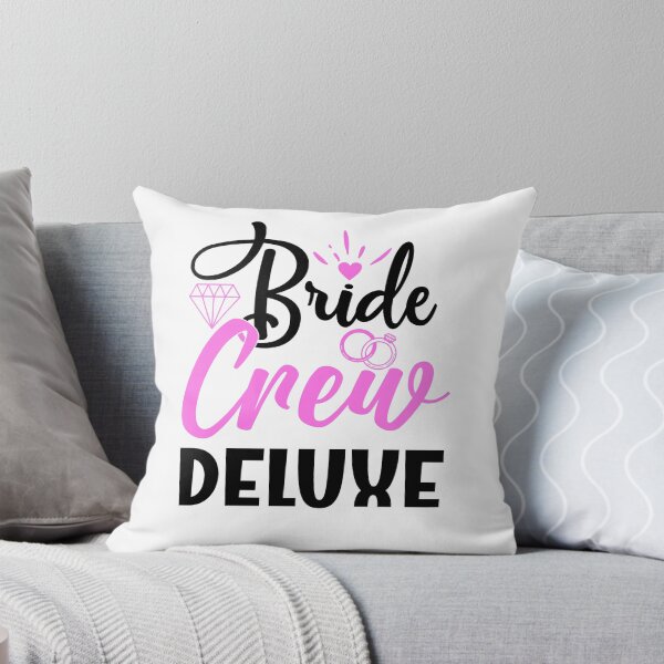 Item preview, Bride Crew Deluxe | Bride Crew - girls night last party night before wedding with groom designed and sold by Gordenwear.