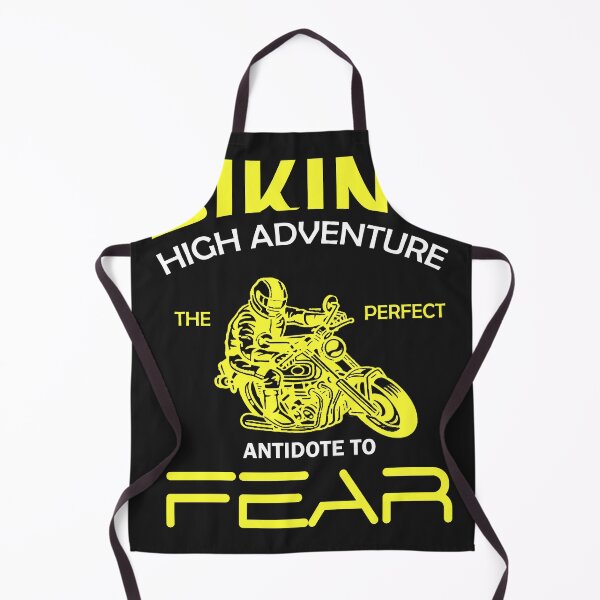 Item preview, Biking High Adventure Funny Biking Saying T-shirt designed and sold by OmegaTees.
